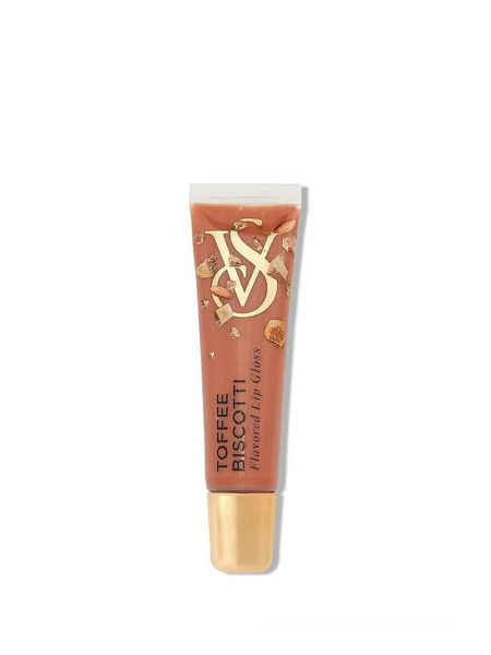 Блеск для губ Victoria's Secret Toffee Biscotti 2037528976 фото